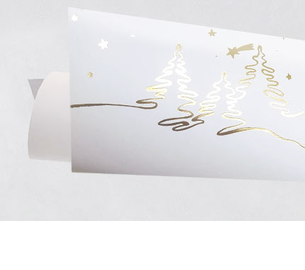 Präegebriefpapier