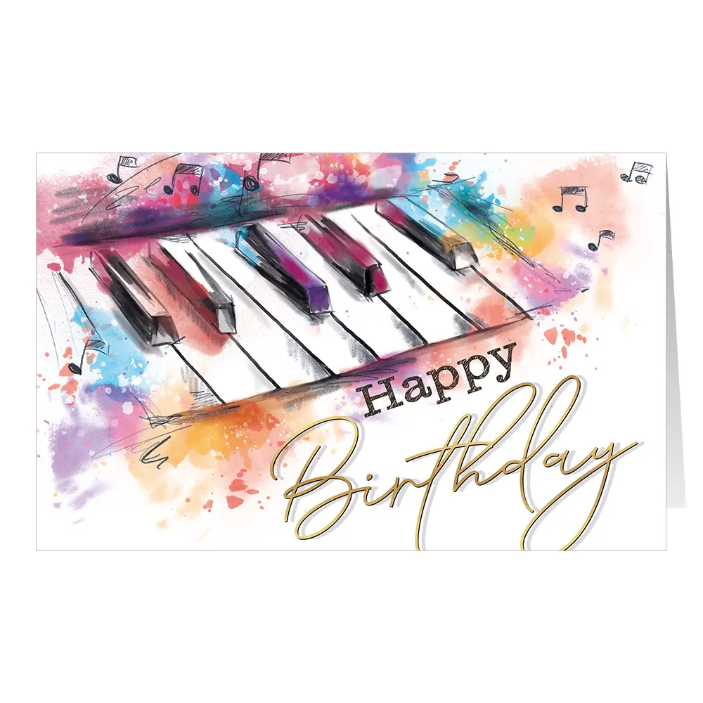 Birthday Melody