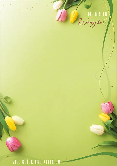 Tulpenfreuden