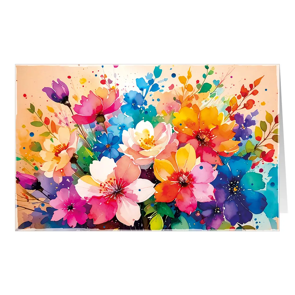 Das Leben ist bunt