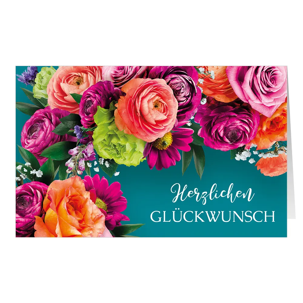 Fest der Farben
