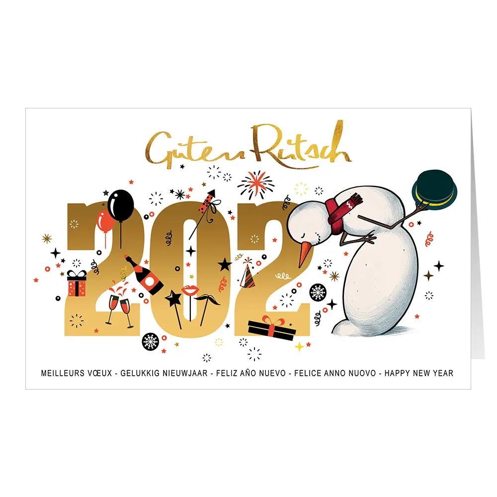 Guten Rutsch