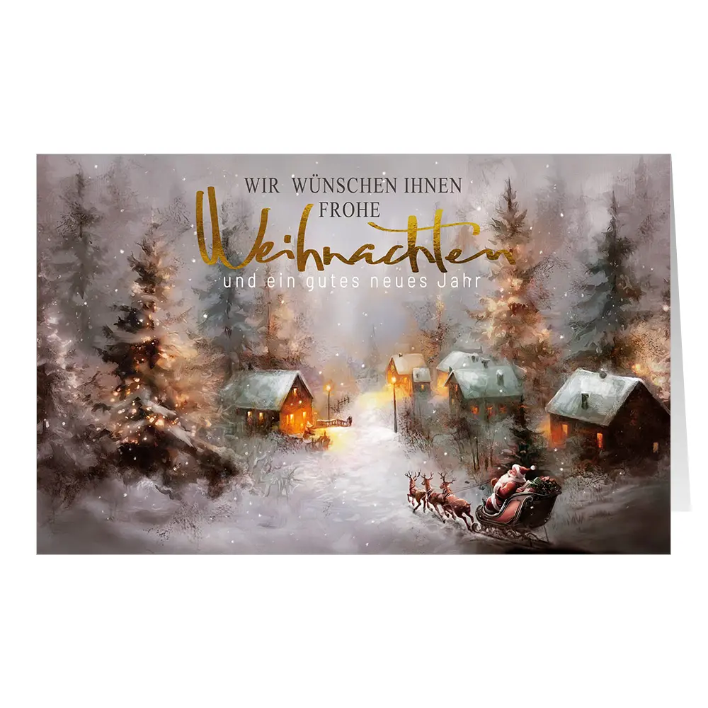 The Night before Christmas