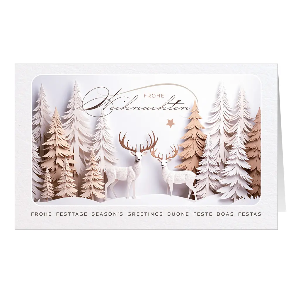Reindeer Wishes