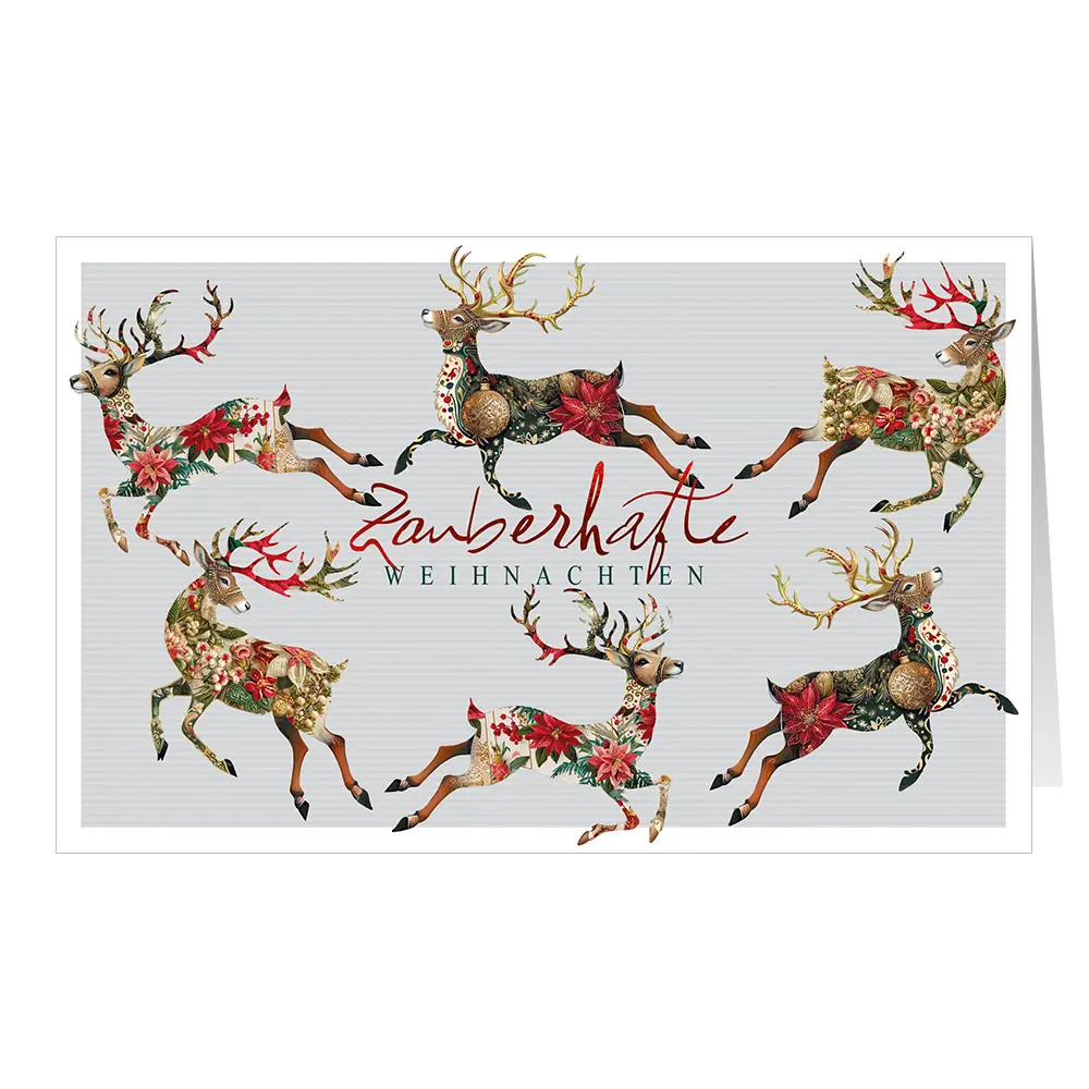 Tierisch frohe Weihnachten