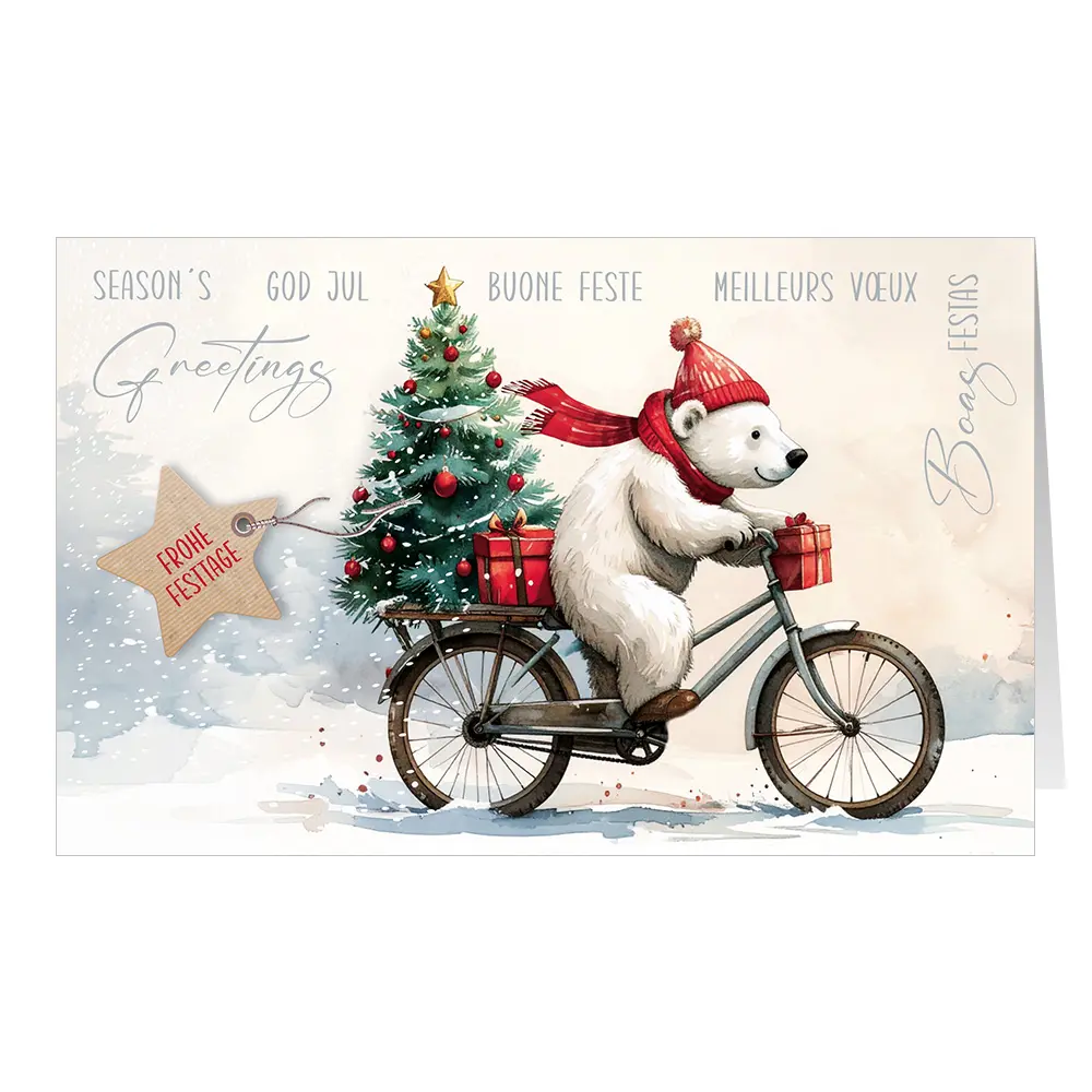Suddenly Christmas