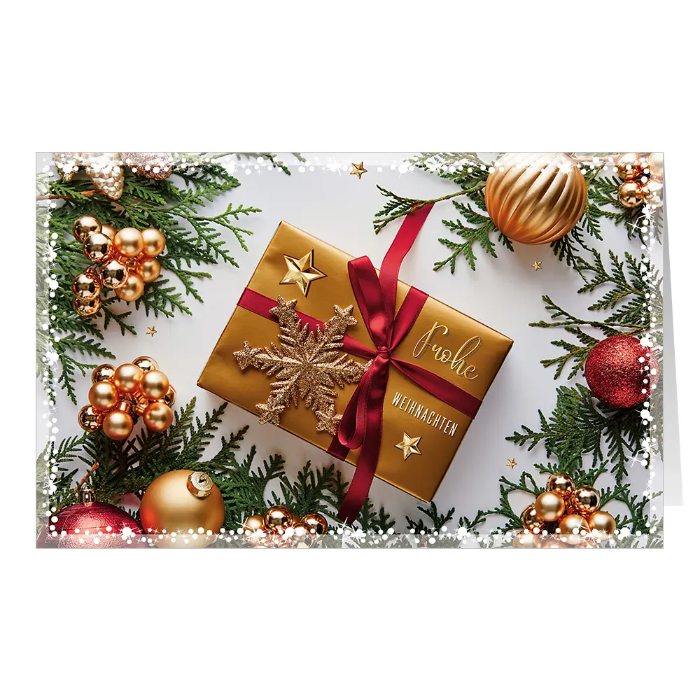 Weihnachtspäckchen