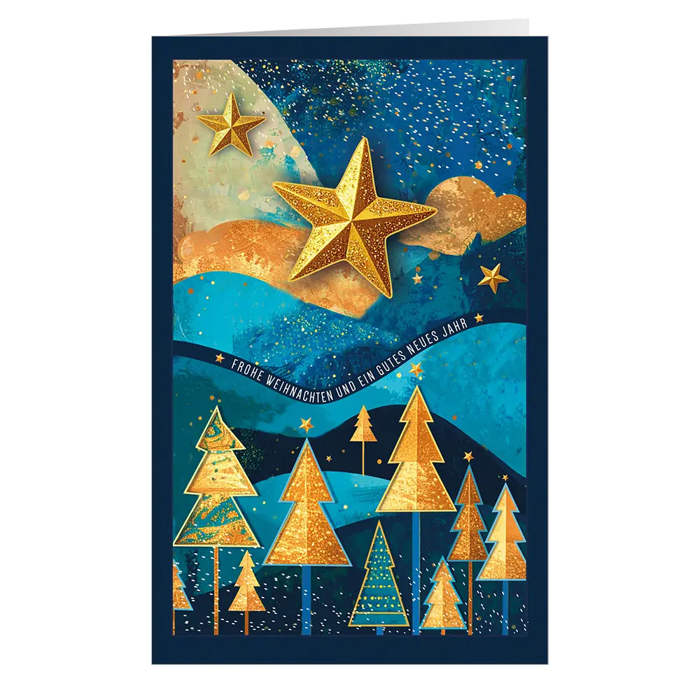 Christmas Stars