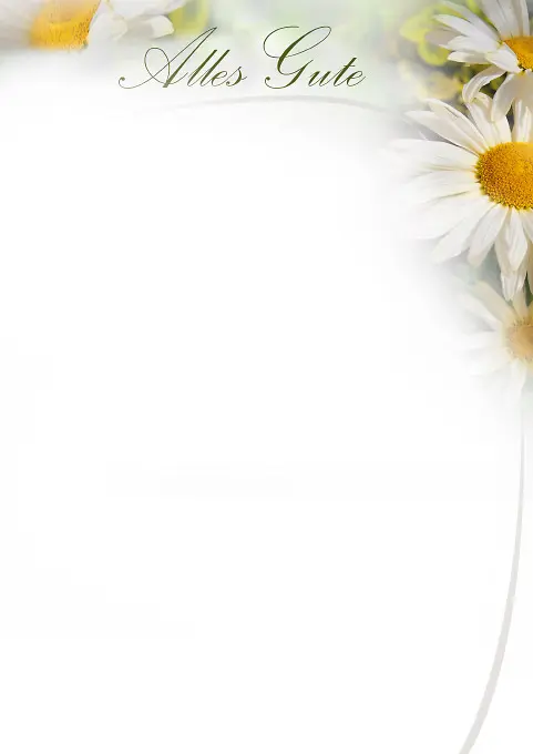 Zarte Blüten