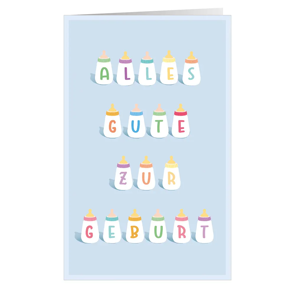 Zur Geburt