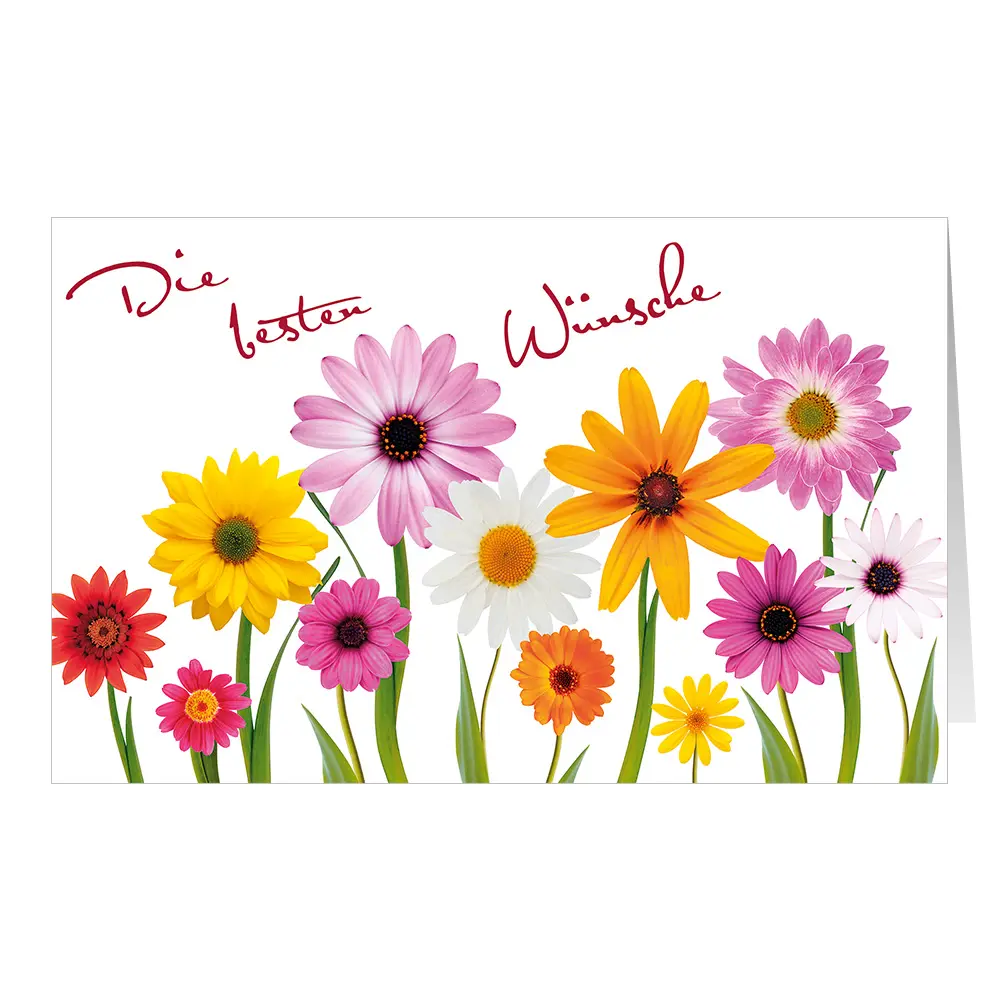 Lass Blumen sprechen