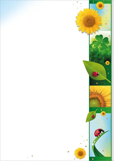 Sunny Greetings