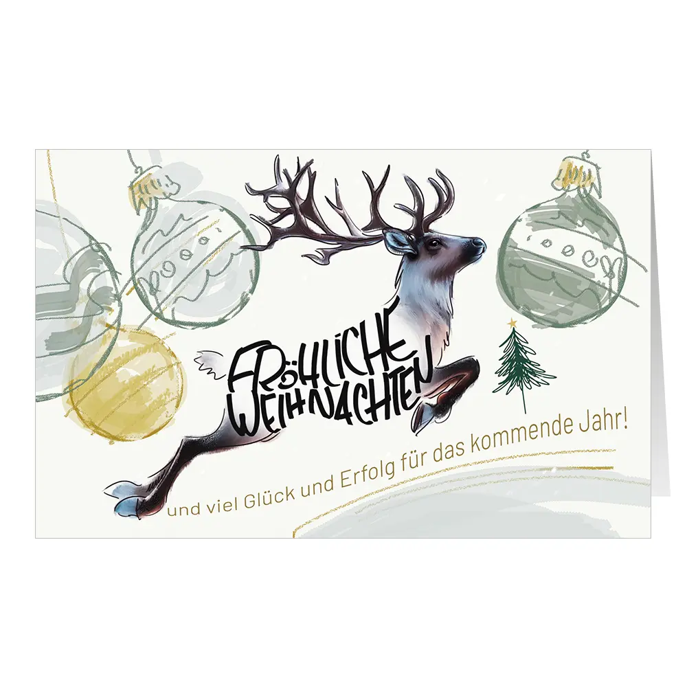 Es ist Weihnachten