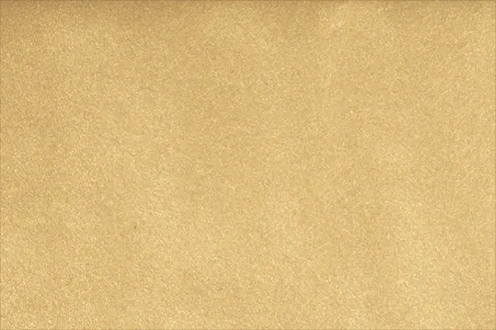 Kartenkuvert Gold, selbstklebend