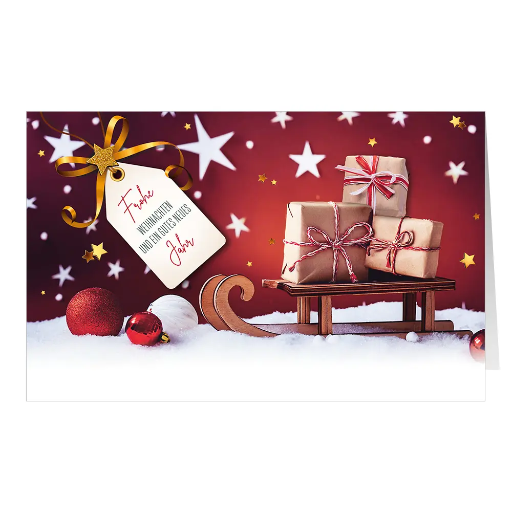 A Present for you