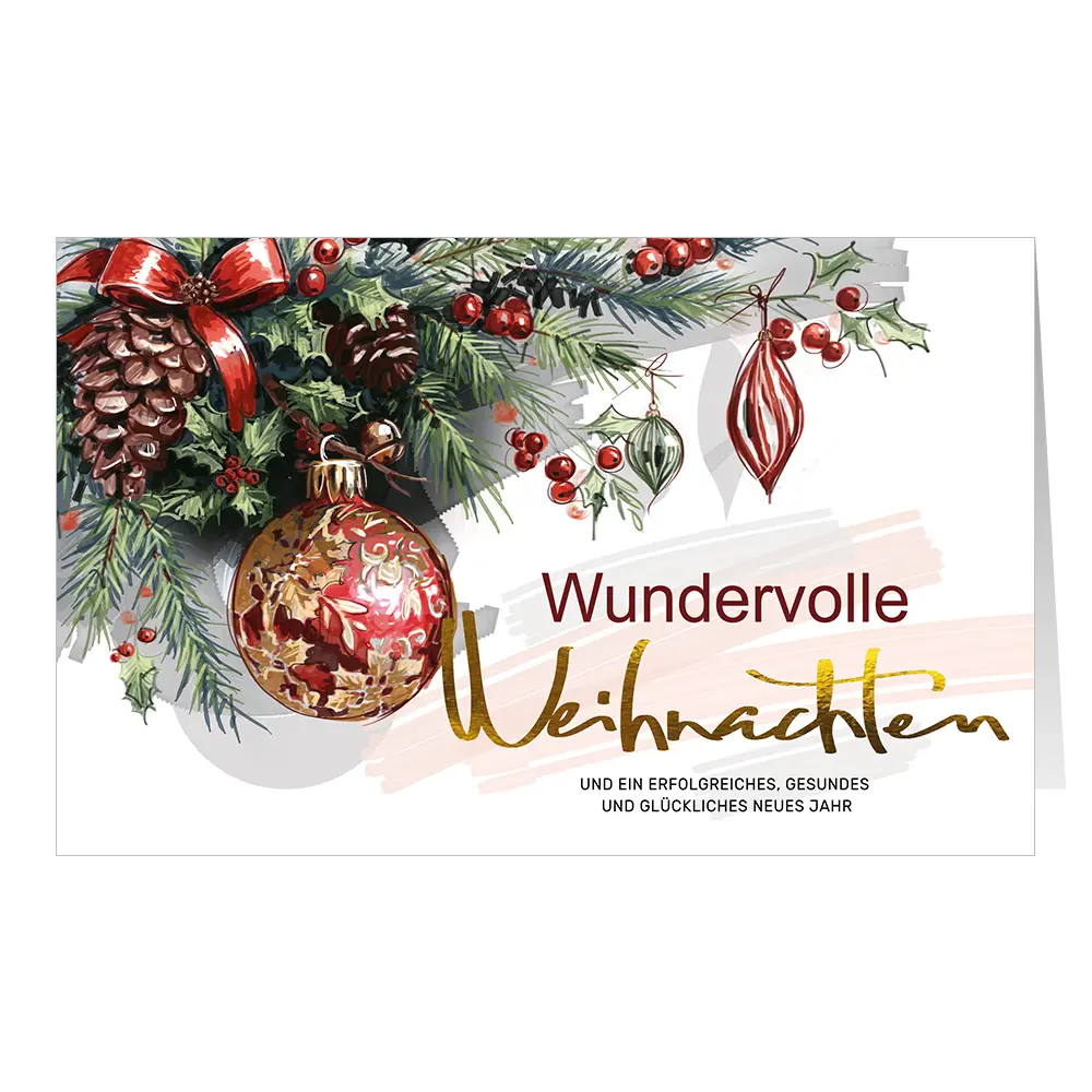 Weihnachtsfreude