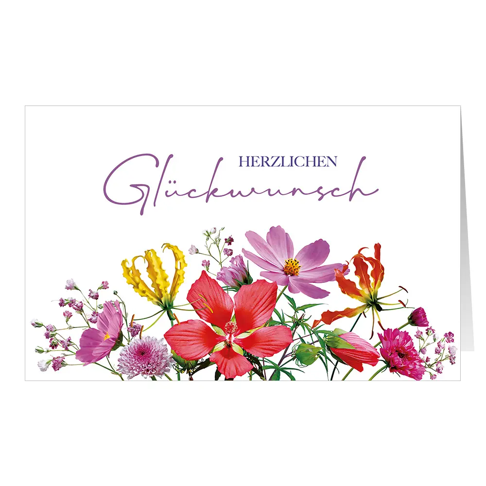 Blumenzauber