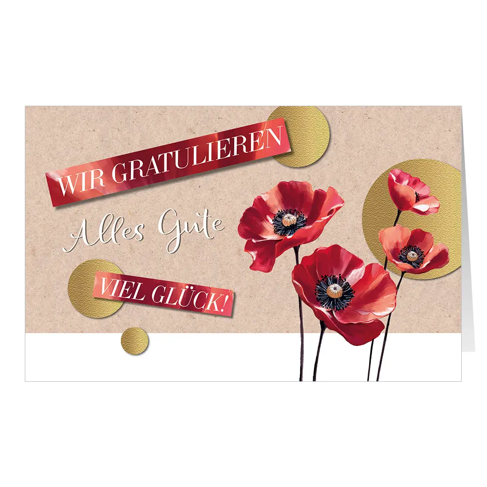 Klatschmohn
