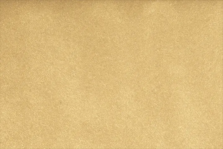 Kartenkuvert Gold, selbstklebend